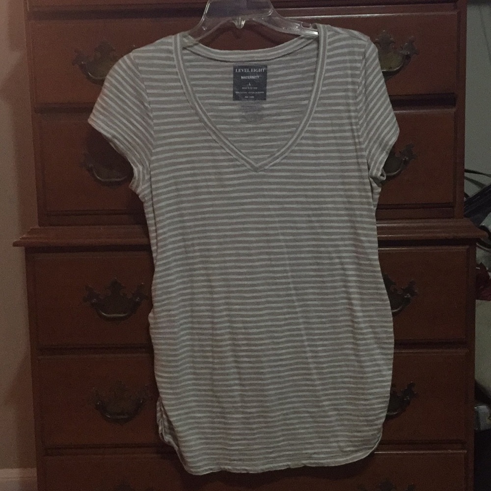 Cute maternity top